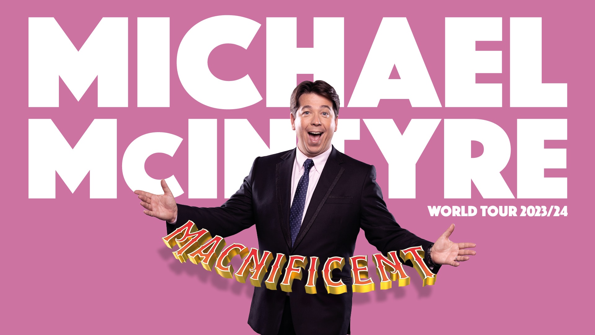 michael mcintyre tour 2023 uk